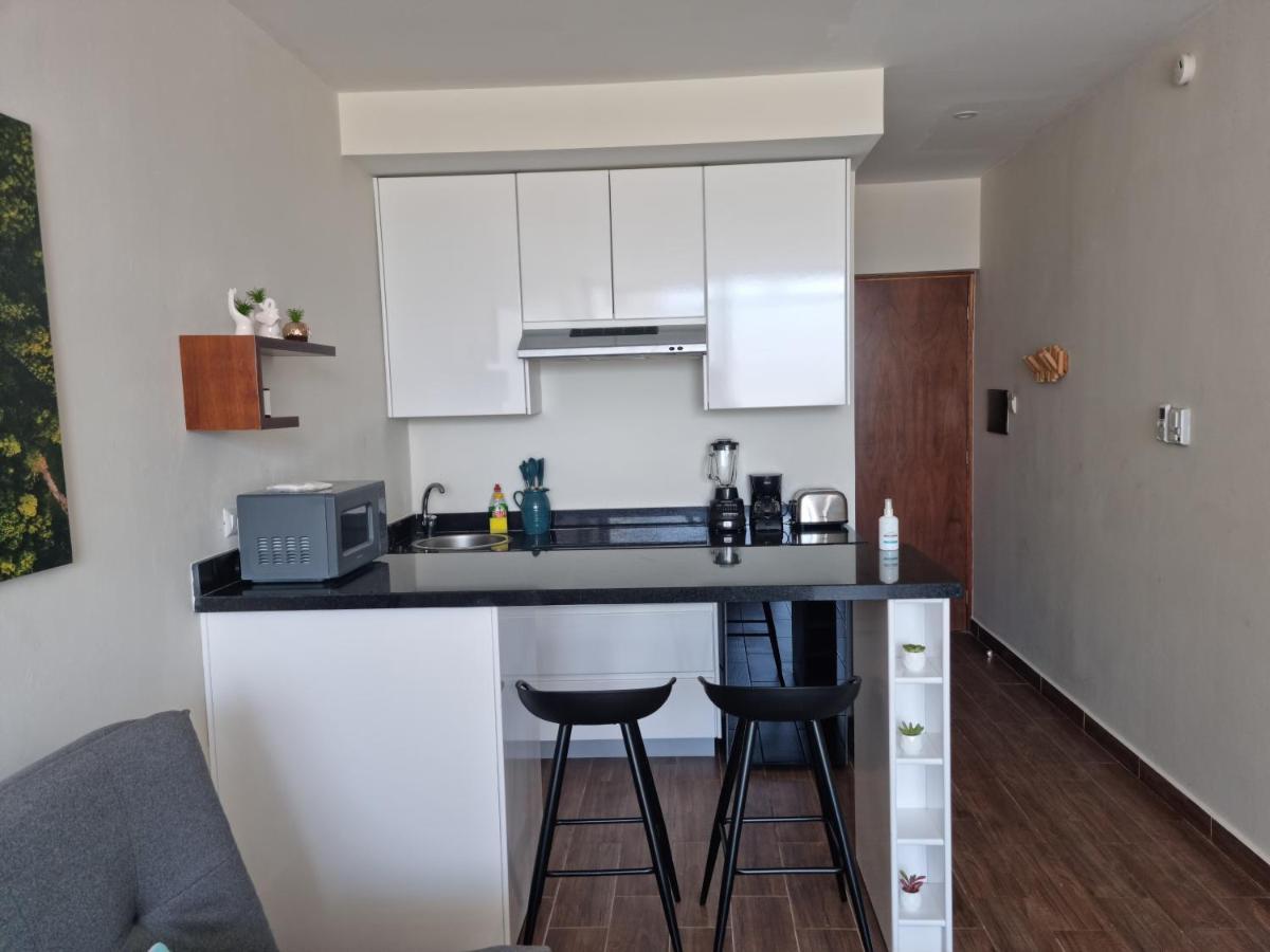 Cozy Studio With Wifi & Netflix Плайя-дель-Кармен Екстер'єр фото