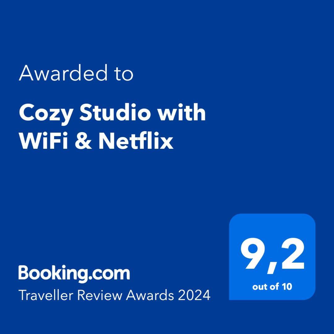 Cozy Studio With Wifi & Netflix Плайя-дель-Кармен Екстер'єр фото